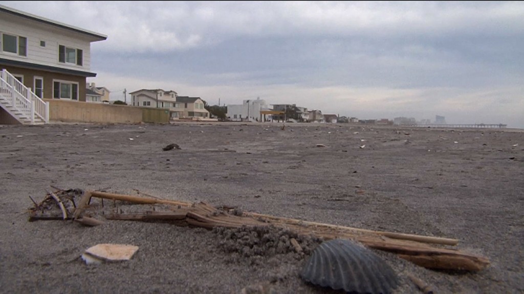 Margate Sends DEP Request to be Removed From Beach Replenishment Project