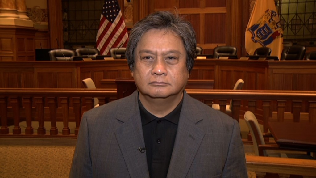 FALDEF President is Confident Temporary Protective Status Will be Granted