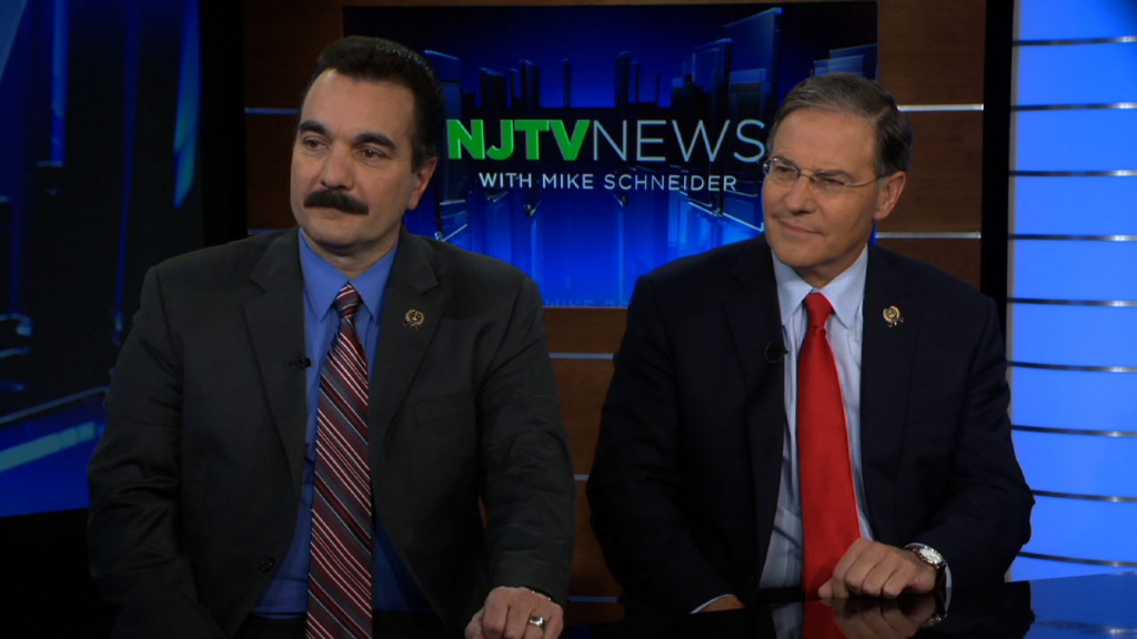 Bramnick and Prieto Discuss Priorities Within The Legislature