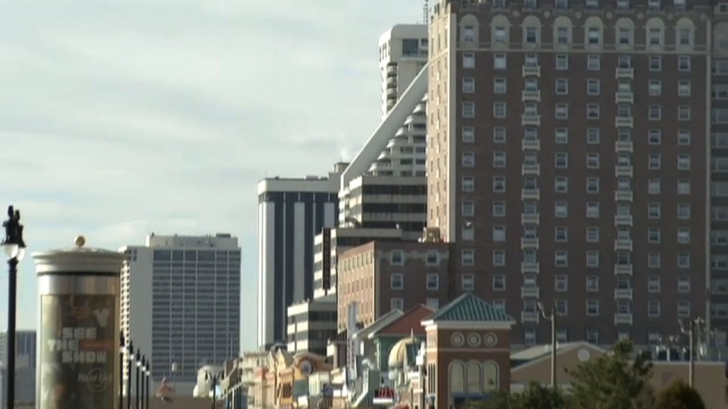 Atlantic City Casinos Look Ahead To 2014 After Downward Year