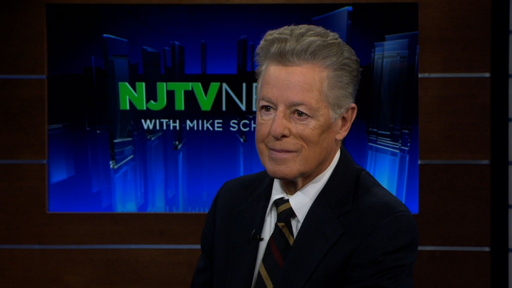 Former Gov. Florio Says Energy Master Plan Aims to Conserve