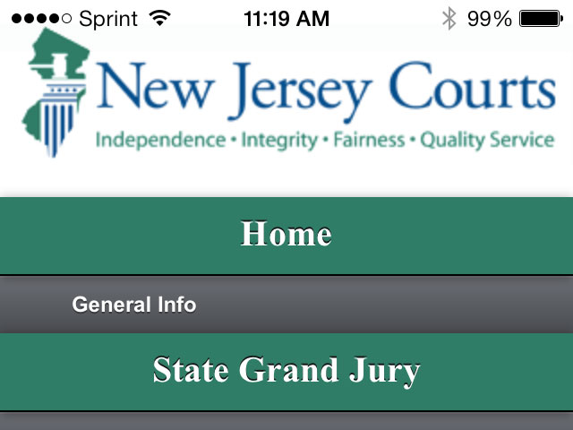NJ Jurors Can Use Free App to Access Info