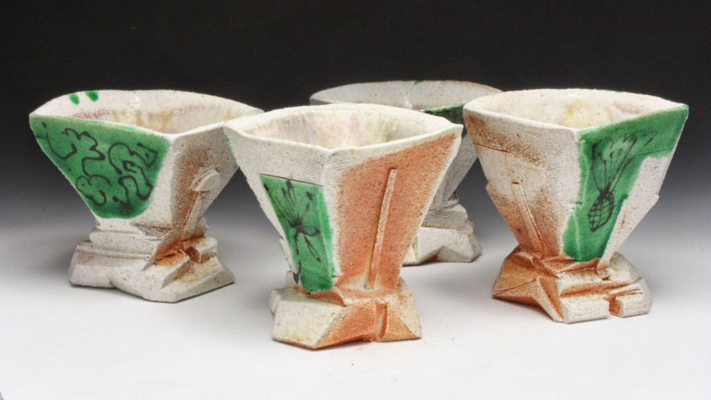 National Potters Sell Work to Benefit the Art School at Old Church
