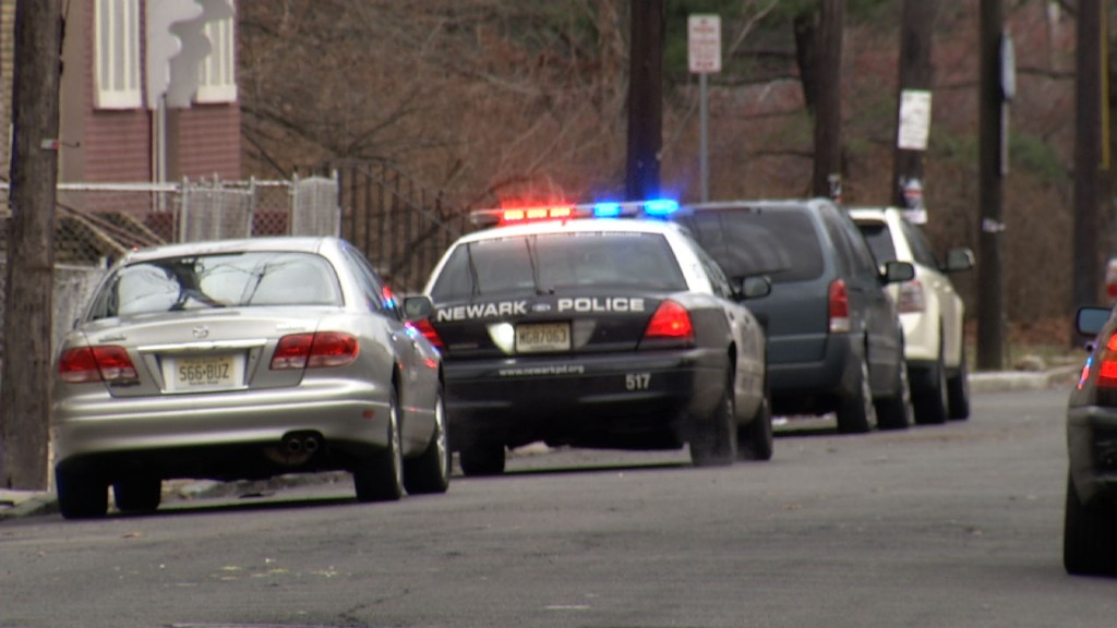 Homicides Up To A Quarter Century High In Newark