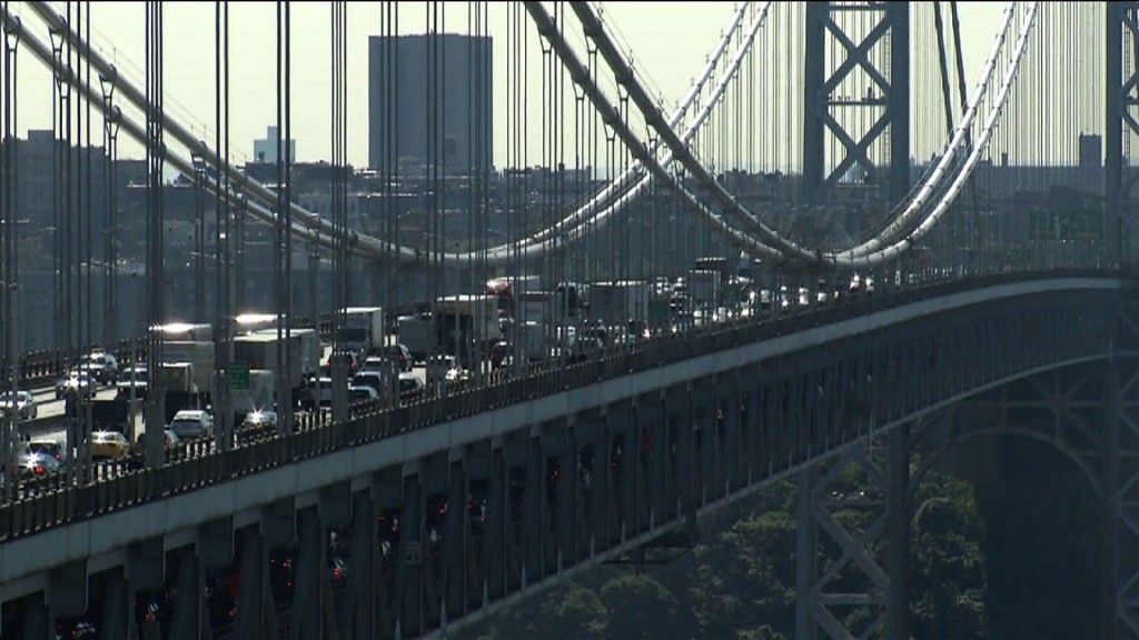 Democrats React to GWB Lane Closure Revelations
