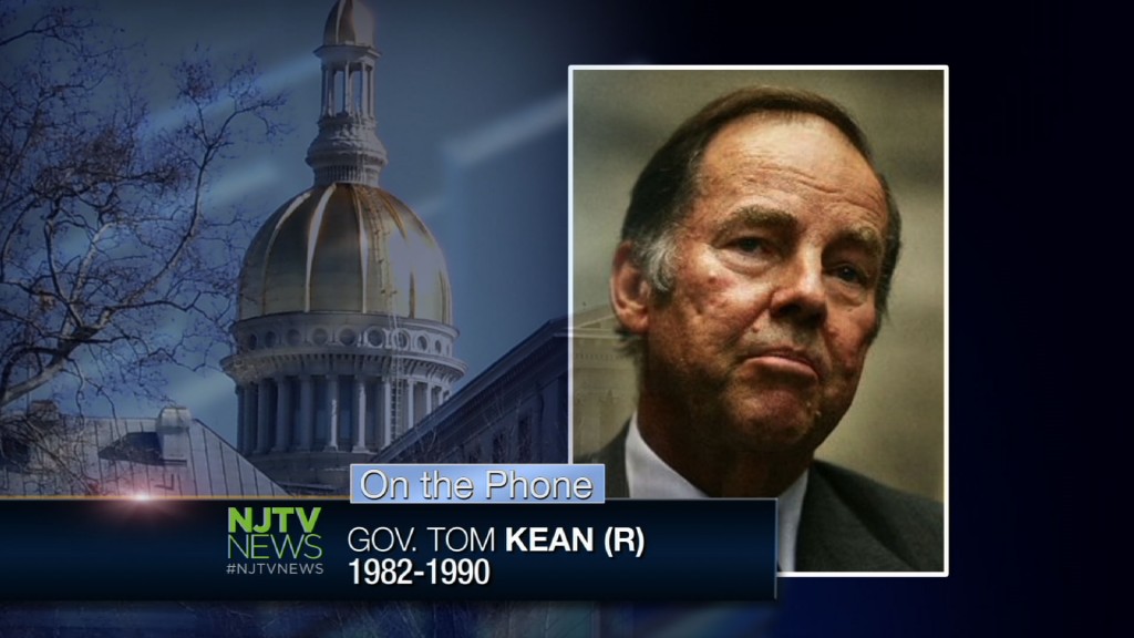 Former Gov. Kean Says He Believes Christie’s Statement on GWB Controversy