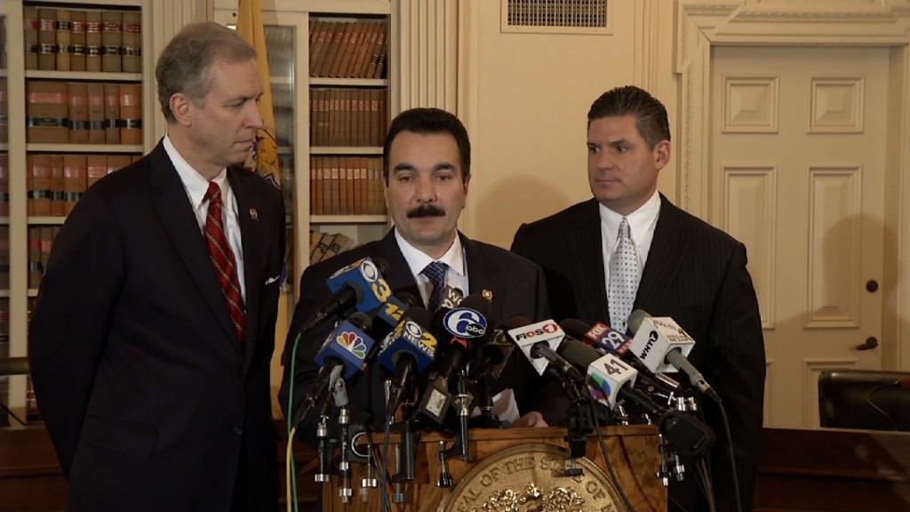 Assembly to Form Special Super Committee to Investigate GWB Controversy