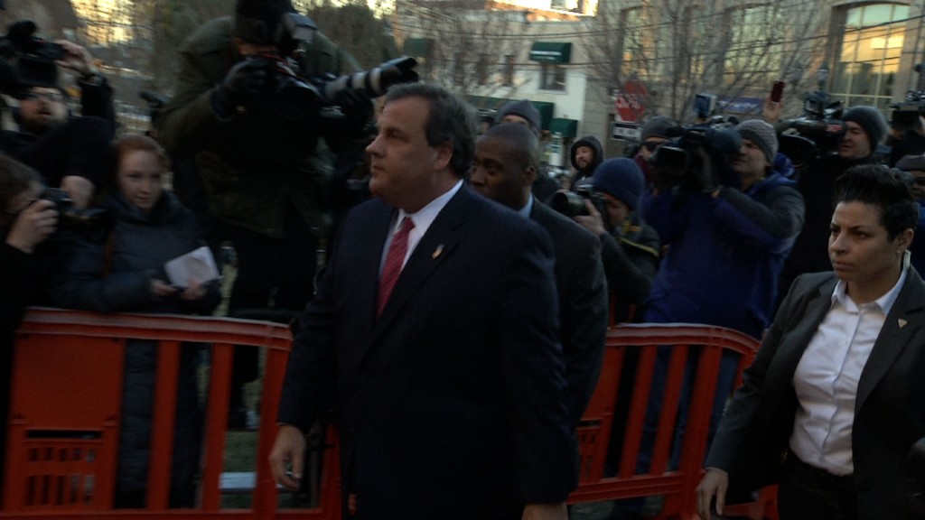 Fort Lee Residents’ Reaction Mixed After Christie Mea Culpa