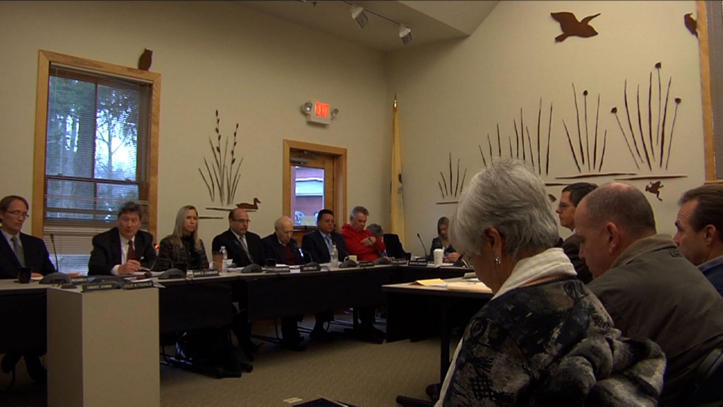 Pinelands Commissioners Reject Gas Pipeline Proposal