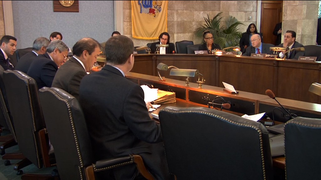 Senate Committee Questions Superior Court Judge Nominees