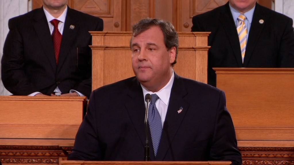 NJTV News Special Report: The State of the State 2014