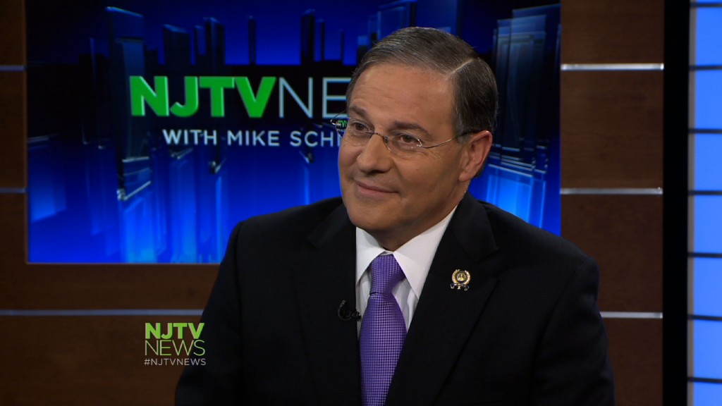 Asm. Bramnick Says Budget Cuts Are About Math, Not Politics