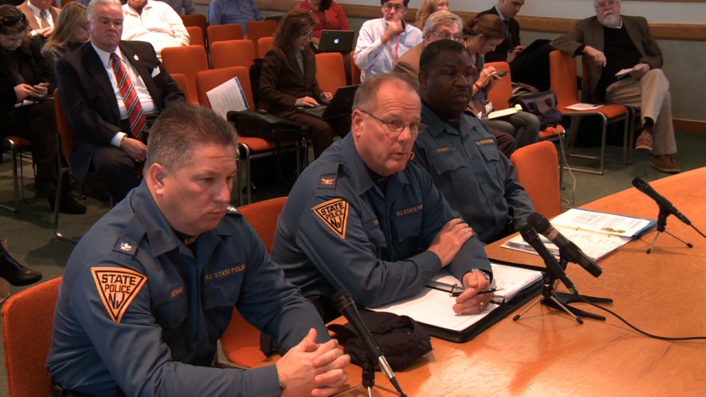 Major Files Lawsuit Against State Police Alleging Racial Discrimination