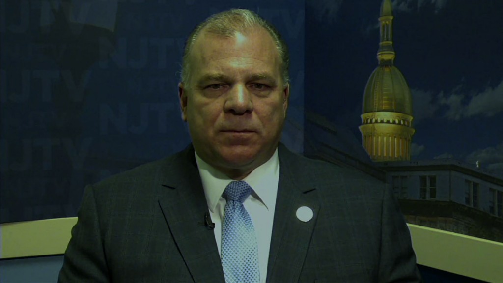 Senate President Sweeney Says Both GWB Committees Will Coordinate In Investigation