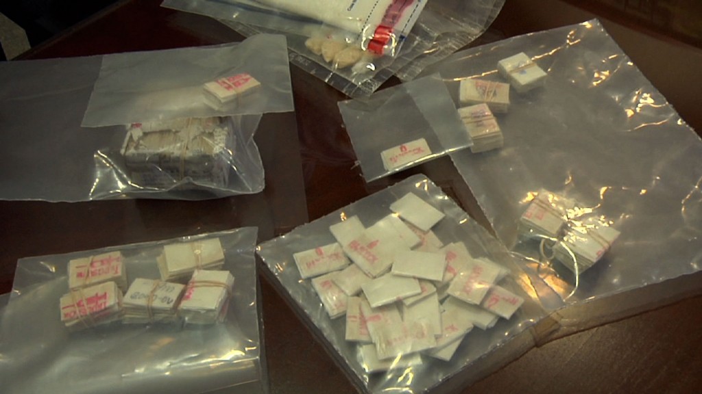 Ocean County Prosecutor Warns Batch of Heroin is Deadly