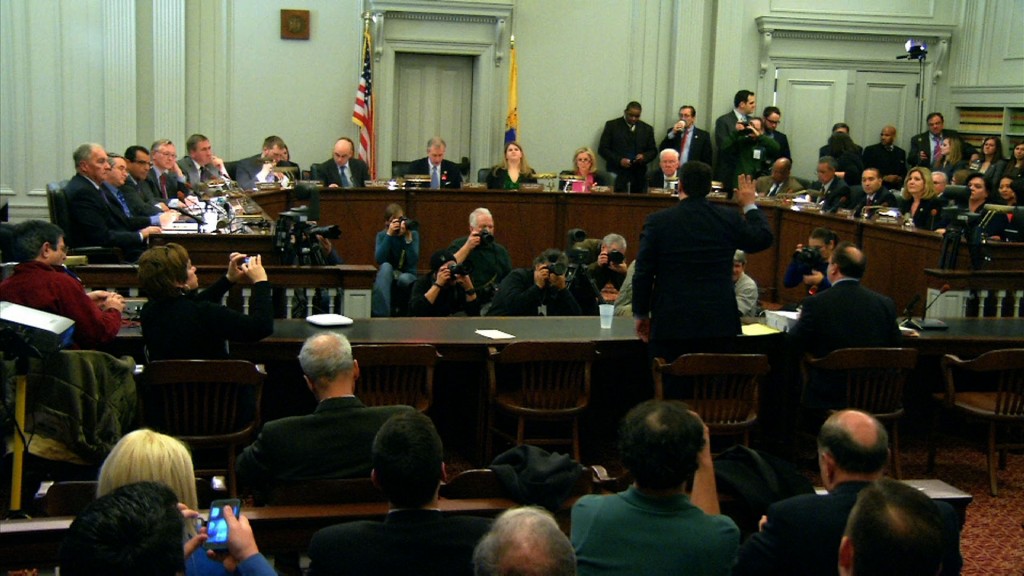 Recipients of Legislative Subpoenas Retain Legal Counsel