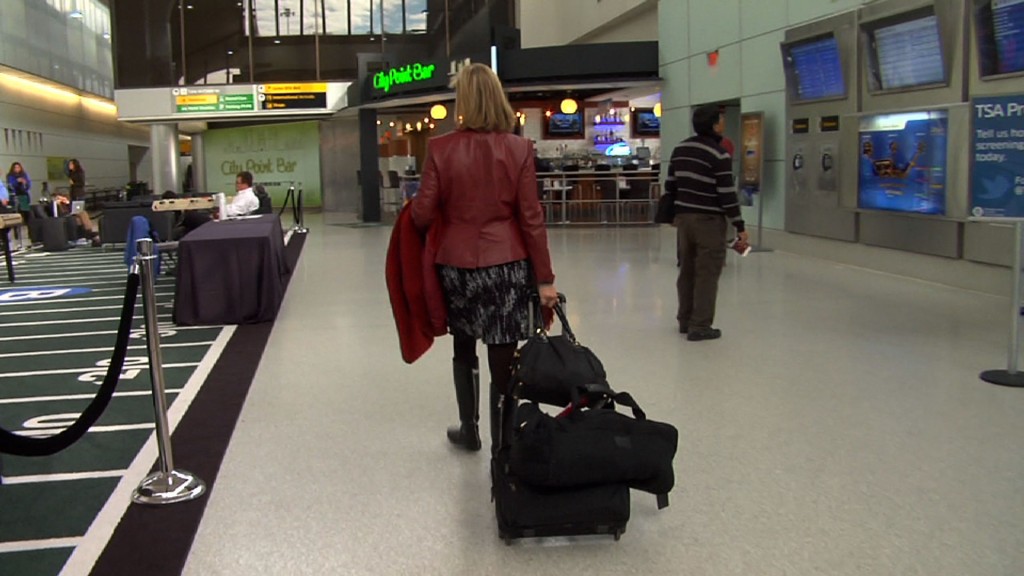 Transportation Officials Prepare for Super Bowl
