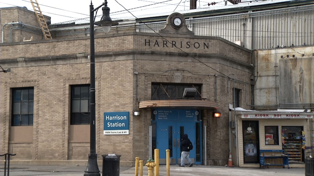 Some Question PA Chairman’s Vote to Renovate Harrison PATH Station