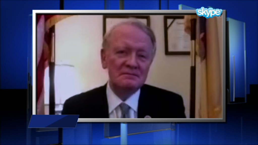 Rep. Lance Hopes Job Creation Will be Discussed in State of the Union