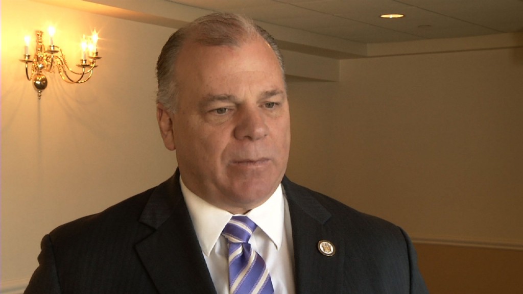 Sweeney Vows to Shut Down State Government if Christie Doesn’t Fund Pensions