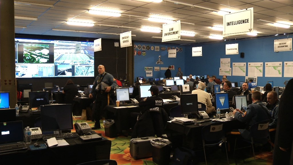 Law Enforcement Cracking Down on Human Trafficking Ahead of Super Bowl