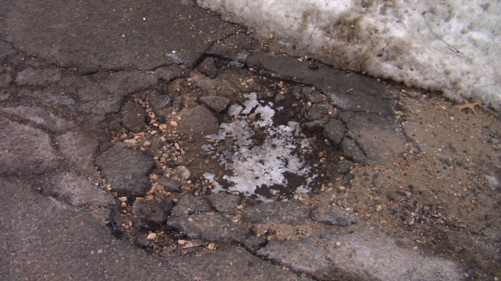 NJ Motorists Are Seeing More Potholes This Winter