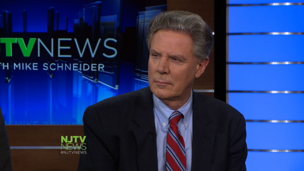 Rep. Pallone Discusses Lastest GWB Allegations