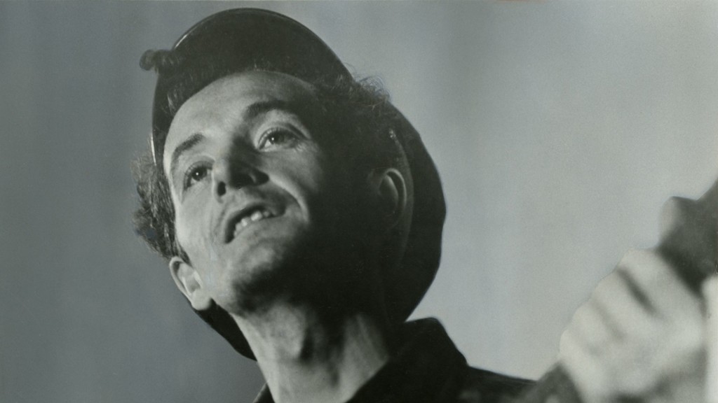 Delving Into Woody Guthrie’s Time at Greystone Park