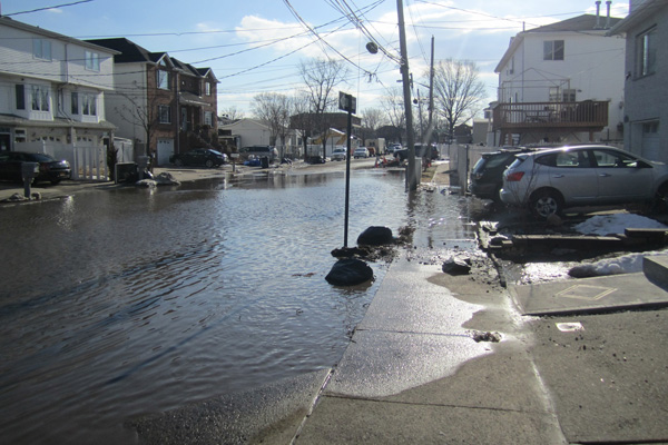 U.S. Senate Approves Rollback of Flood-Insurance Rate Increases