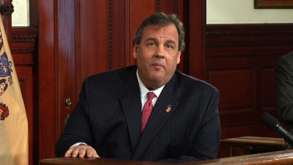 Christie’s Office Attacks Former Appointee’s Claims