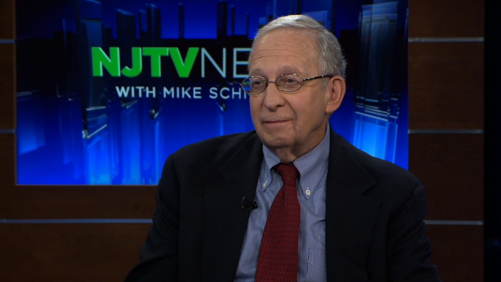 Former Official Says Port Authority Heading in Right Direction