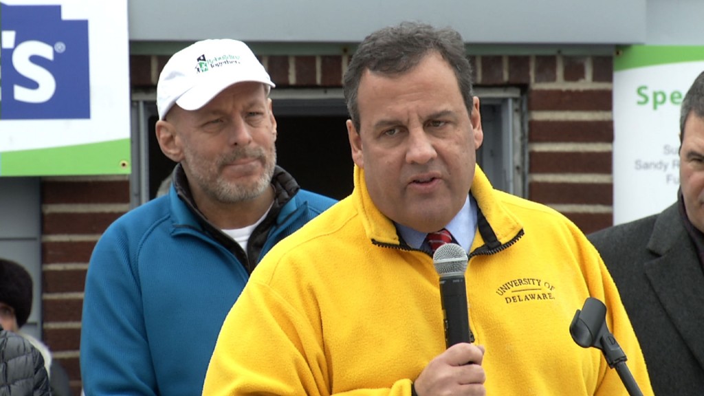 Christie Forgets Bill He Signed in January