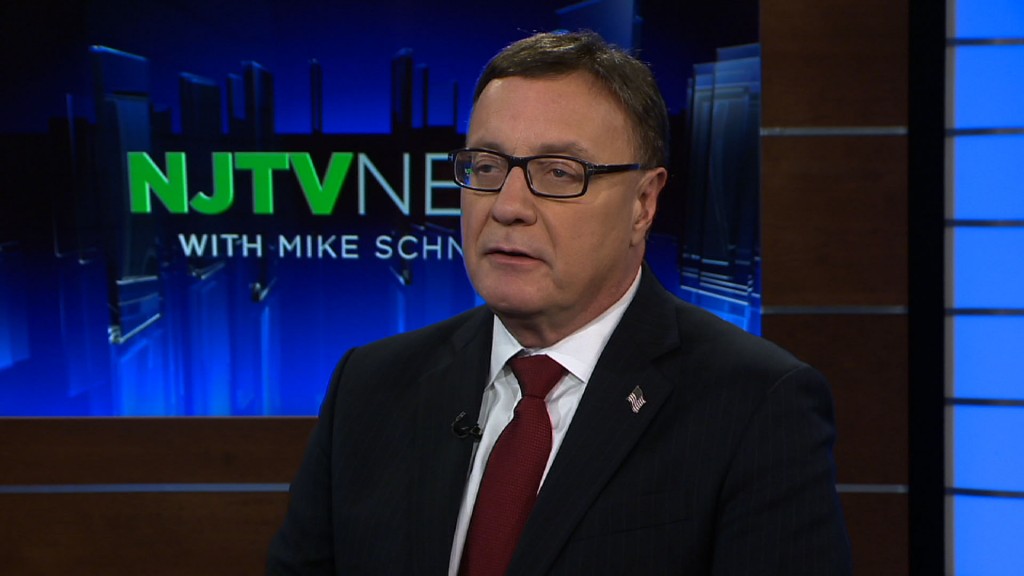 Lonegan Says He’s Ready to Go to Congress