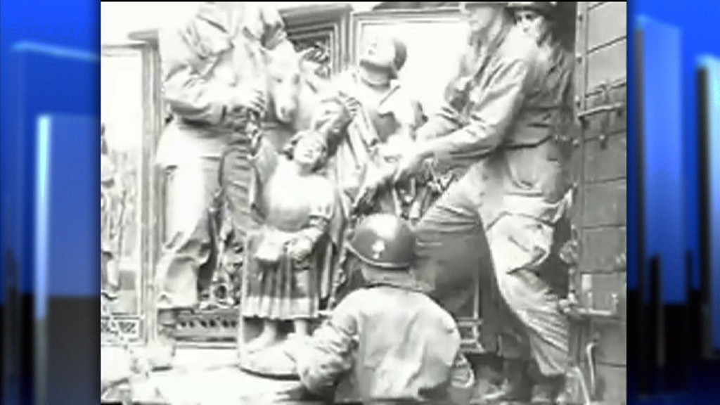Monuments Men Legacy Lives on, as Reparations Work Continues