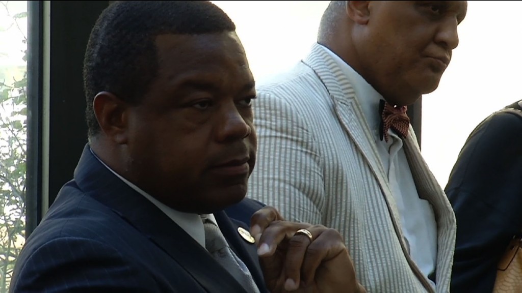 AG Moves to Force Out Trenton Mayor After Conviction