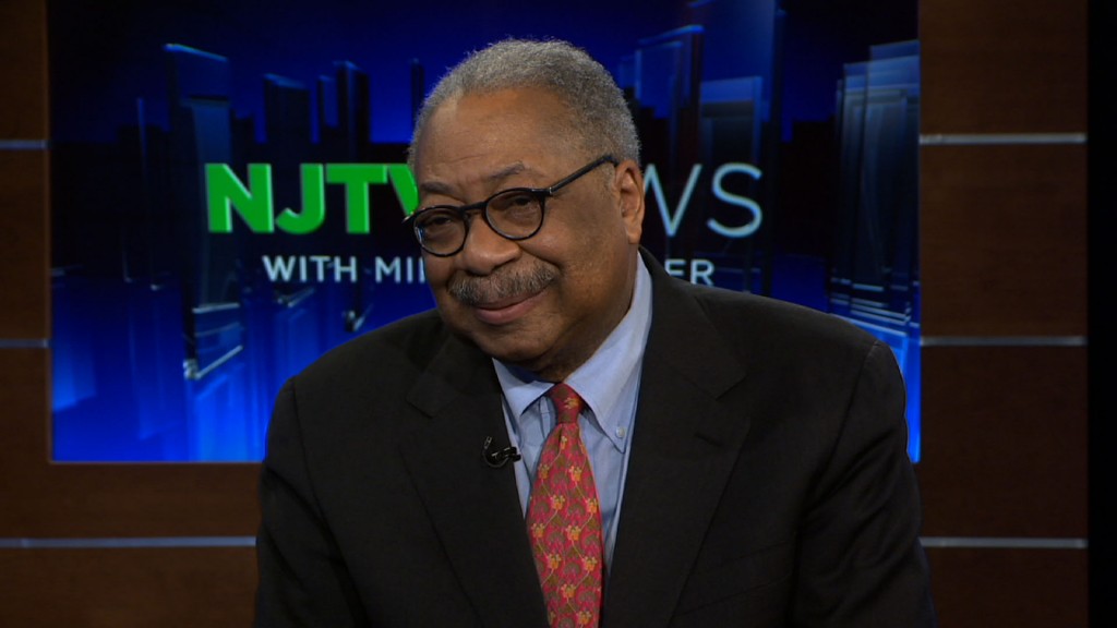Newark Historian Clement Price Dies