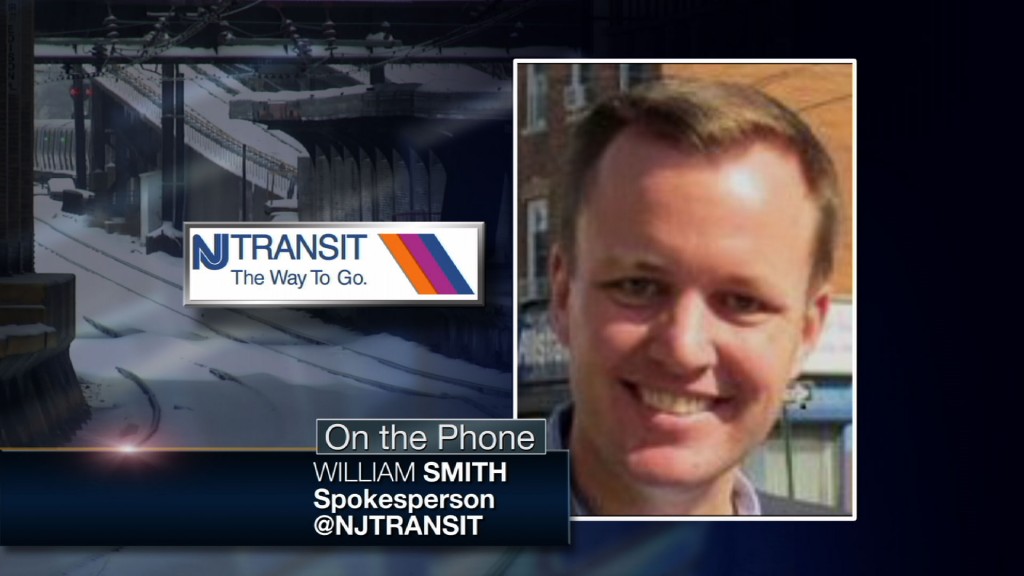 NJ Transit Optomistic Full Service Will Resume Friday