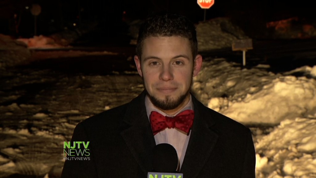 Meteorologist Says More Snow Will Hit NJ Over the Weekend