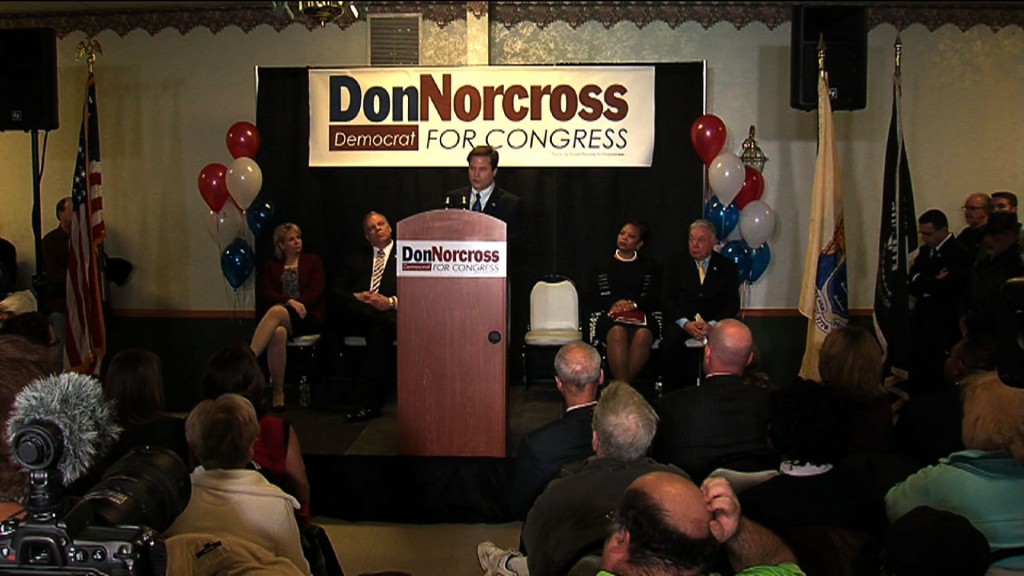 Donald Norcross Announces His Candidacy For Congress
