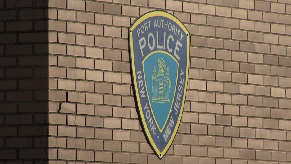 Role of Port Authority Police in GWB Lane Closures Probed