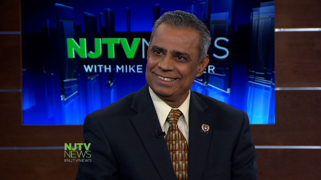 Asm. Chivukula Will Run for Congress