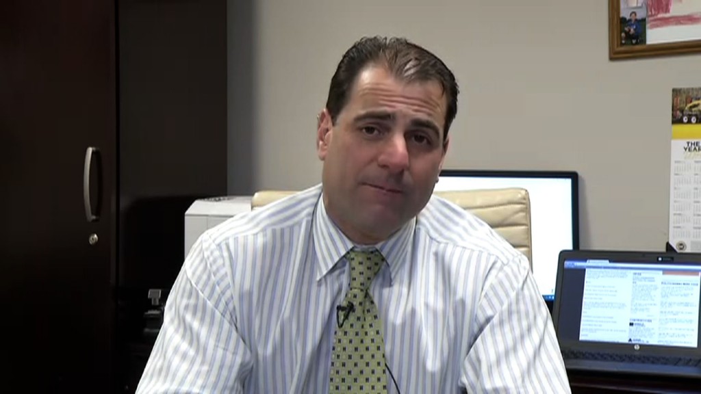 Sarlo: NJ’s Debt is Troubling