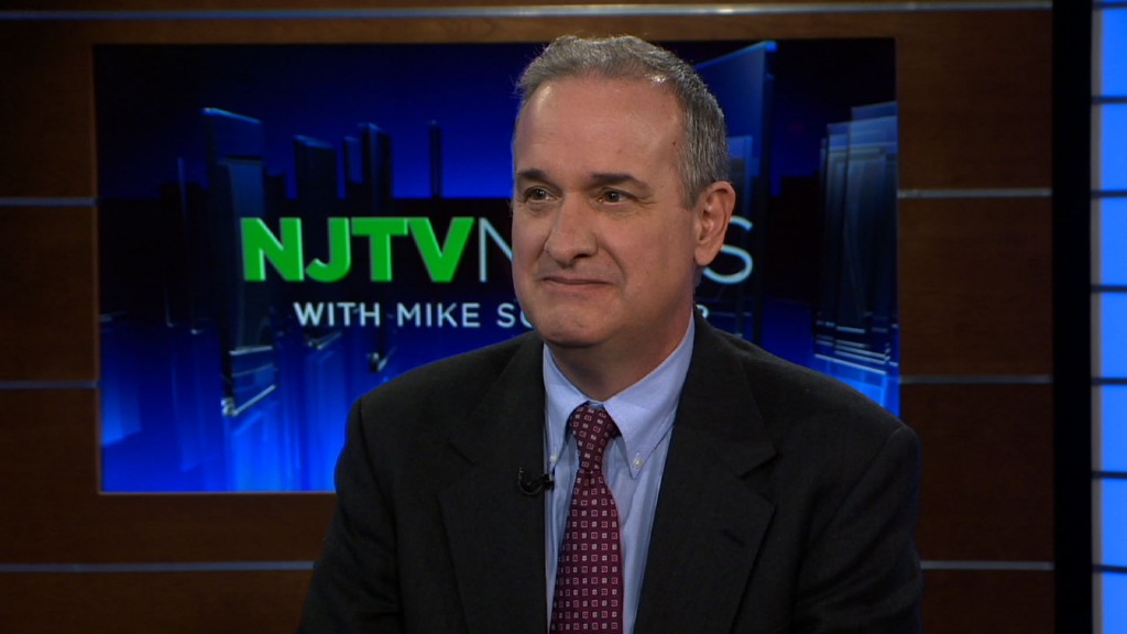 Newark Museum Director Says Decision to Come to NJ Was Easy