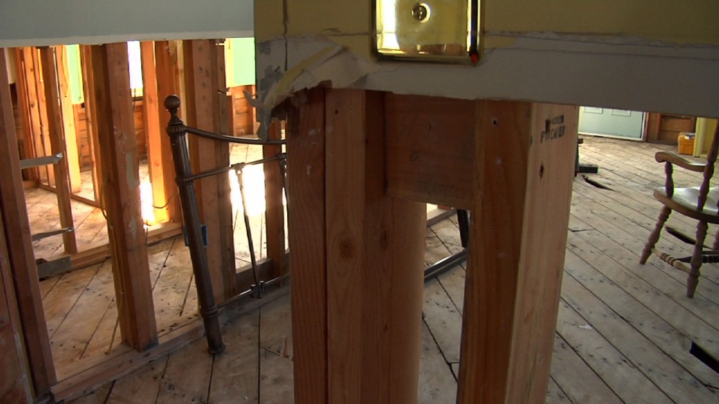 Sandy Victims Frustrated with Recovery Process