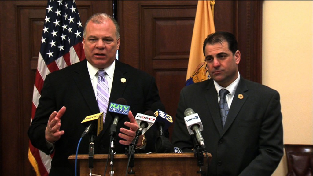 Dems Say State Budget Must Include Full Pension Payment