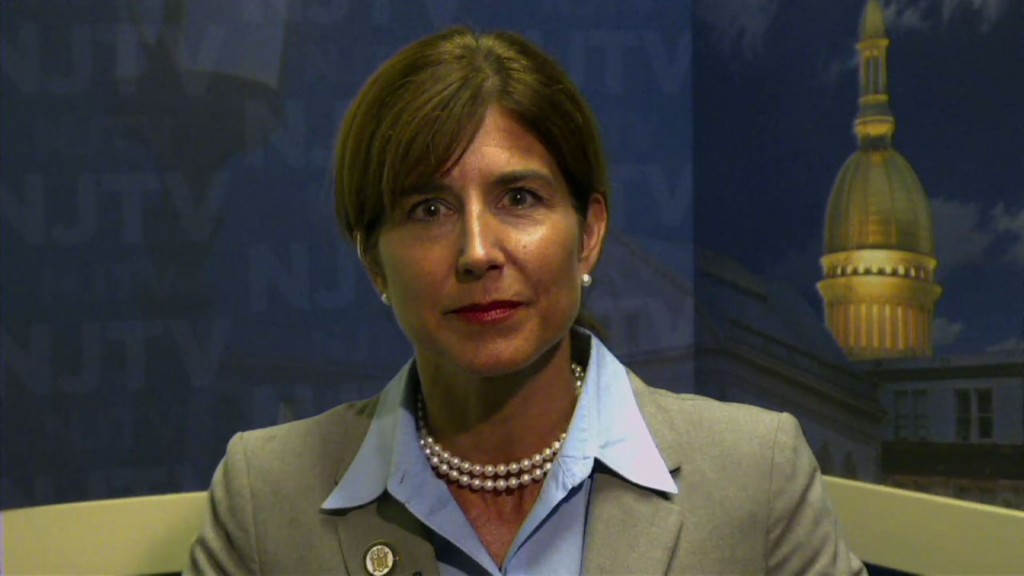 Sen. Beck Says NJ Faces Critical Debt Issue