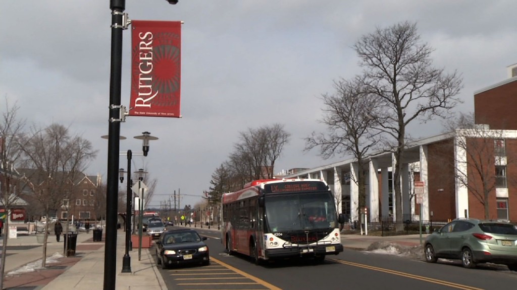 Rutgers Athletics Subsidy Totals $47M