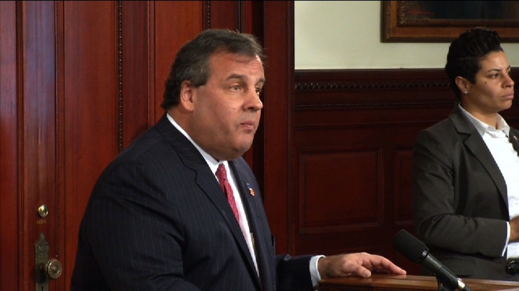 New Poll Shows Christie Losing in Approval Rating