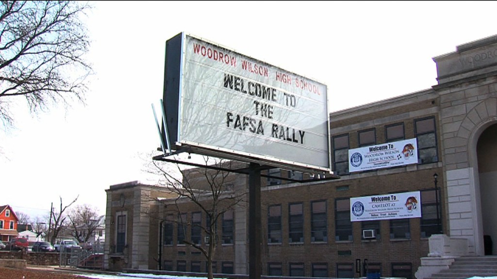 Officials Implement Safety Measures for Camden Students
