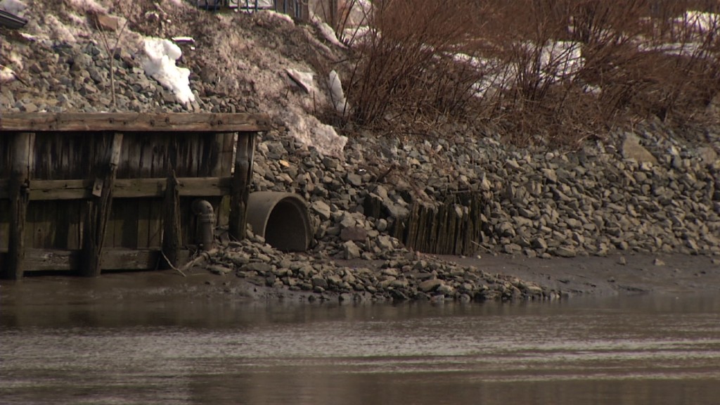 Environmentalists Concerned About Road Salt Effects